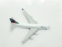 Фото: Модель самолёта Herpa Air Namibia Boeing 747-400, 13705996512341374227