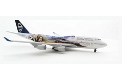 Модель самолёта Herpa Air New Zealand Boeing 747-400