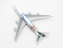 Фото: Модель самолёта Herpa Air New Zealand Boeing 747-4, 342457483527459942