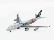 Фото: Модель самолёта Herpa Air New Zealand Boeing 747-4, 27459942732360820
