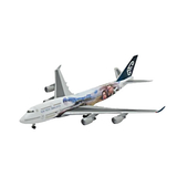Фото: Модель самолёта Herpa Air New Zealand Boeing 747-4, 274599421576726673