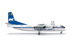 Модель самолёта Herpa Antonov AN-24B Polar Airlines