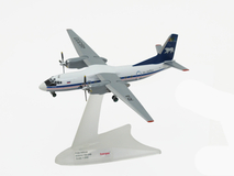 Фото: Модель самолёта Herpa Antonov AN-24B Polar Airline, 408913930645560512