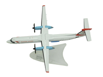 Фото: Модель самолёта Herpa Austrian Arrows Bombardier Q, 2227320497523389971