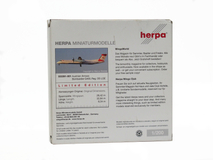Фото: Модель самолёта Herpa Austrian Arrows Bombardier Q, 523389971226599500