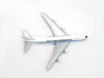 Фото: Модель самолёта Herpa Boeing 747-200F Kitty Hawk, 32389645942177248598