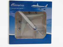Фото: Модель самолёта Herpa Boeing 747-400F AirBridgeCar, 17483357493966146681
