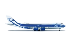 Модель самолёта Herpa Boeing 747-8F AirBridgeCargo