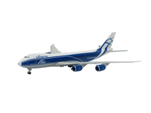 Фото: Модель самолёта Herpa Boeing 747-8F AirBridgeCargo, 2648246256114214271