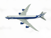 Фото: Модель самолёта Herpa Boeing 747-8F AirBridgeCargo, 1142142714246638101