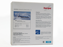 Фото: Модель самолёта Herpa Boeing 747-8F AirBridgeCargo, 114214271319876921