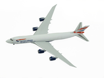 Фото: Модель самолёта Herpa British Airways World Cargo , 22520211611668946870