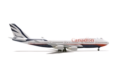 Модель самолёта Herpa Canadian Airlines Boeing 747-400 "Maxwell W. Ward"