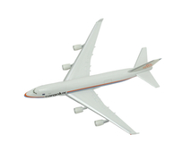 Фото: Модель самолёта Herpa Cargolux Boeing 747-400F, 2175885725246911912