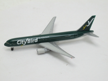 Фото: Модель самолёта Herpa City Bird Boeing 767-300, 121913385836166831