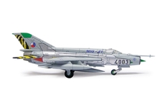 Модель самолёта Herpa Czech Air Force MIG-21MF