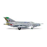 Фото: Модель самолёта Herpa Czech Air Force MIG-21MF, 157629862343991031