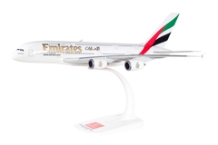Модель самолёта Herpa Emirates A380-800