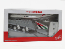 Фото: Модель самолёта Herpa Emirates A380-800, 2669685992530241635