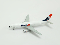Фото: Модель самолёта Herpa HeavyLift Cargo Airlines Air, 27415130283517173784
