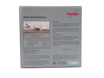 Фото: Модель самолёта Herpa HeavyLift Cargo Airlines Air, 35171737841242271345