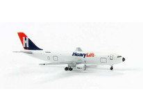 Фото: Модель самолёта Herpa HeavyLift Cargo Airlines Airbus A300B4F
