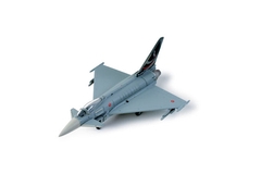 Модель самолёта Herpa Italian Air Force Eurofighter Typhoon 4 Stormo "Diecimila One"