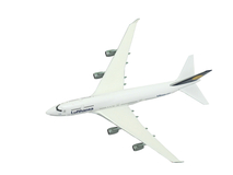 Фото: Модель самолёта Herpa Lufthansa Boeing 747-400 D-A, 33675595134027879406
