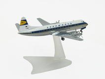 Фото: Модель самолёта Herpa Lufthansa Vickers Viscount 8, 21012069244047252799