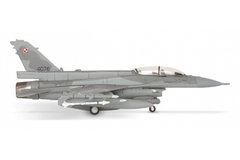 Модель самолёта Herpa Polish Air Force Lockheed Martin F-16D "Block 52"
