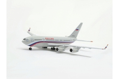 Модель самолёта Herpa Presidential Aircraft Ilyushin IL-96-300