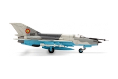 Модель самолёта Herpa Romanian Air Force MiG-21