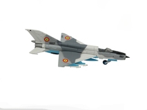 Фото: Модель самолёта Herpa Romanian Air Force MiG-21, 26511930743694988701