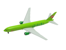 Фото: Модель самолёта Herpa S7 Airlines Boeing 767-300, 5048642653686232489
