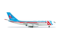 Модель самолёта Herpa Ural Airlines Ilyushin IL-86