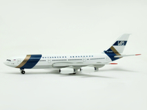 Фото: Модель самолёта Herpa Vnukovo Airlines Ilyushin IL, 286161932791082410