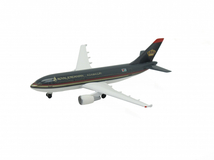 Фото: Модель самолёта Herpa Royal Jordanian Airbus A310-300