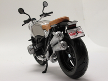 Фото: Модель мотоцикла BMW R nineT Scrambler 1:12, 9069283602294414251