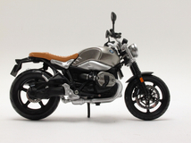 Фото: Модель мотоцикла BMW R nineT Scrambler 1:12