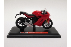 Модель мотоцикла Ducati Supersport S 1:18