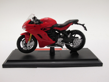 Фото: Модель мотоцикла Ducati Supersport S 1:18, 4079849991488095980