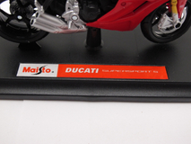 Фото: Модель мотоцикла Ducati Supersport S 1:18, 40798499914205833707