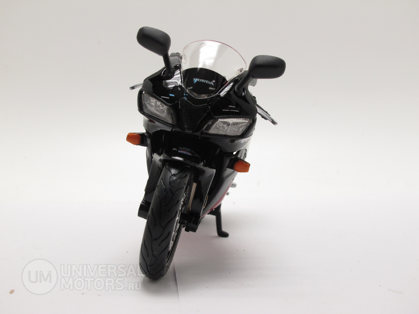 Фото: Модель мотоцикла Honda CBR 600RR 1:12, 48889527556702388