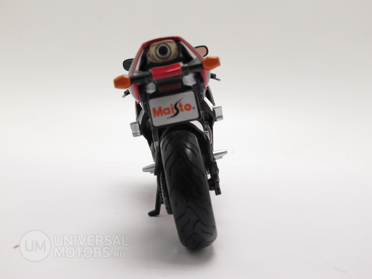 Фото: Модель мотоцикла Honda CBR 600RR 1:12, 4888952752634391575