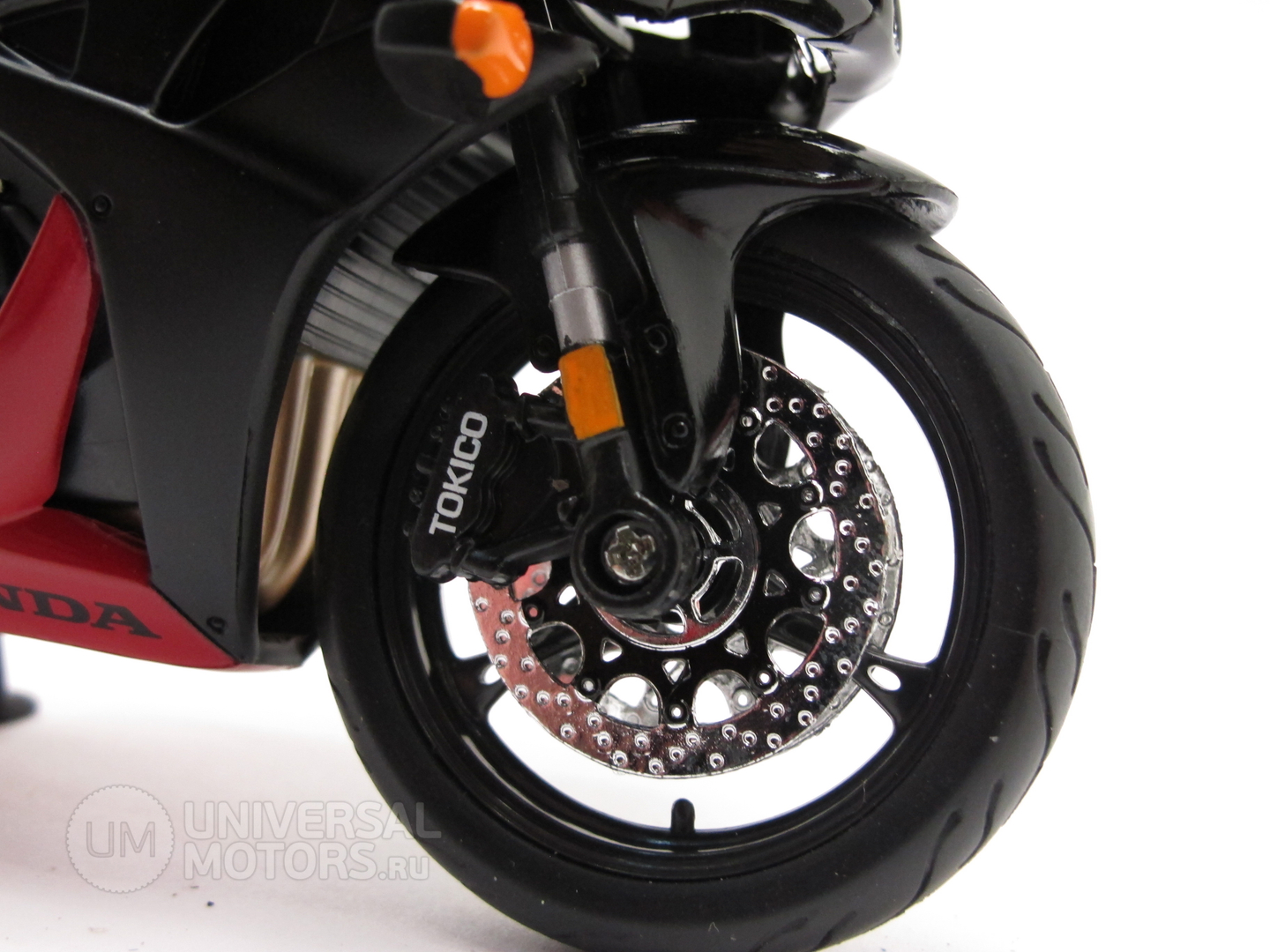 Фото: Модель мотоцикла Honda CBR 600RR 1:12, 4888952753926036609