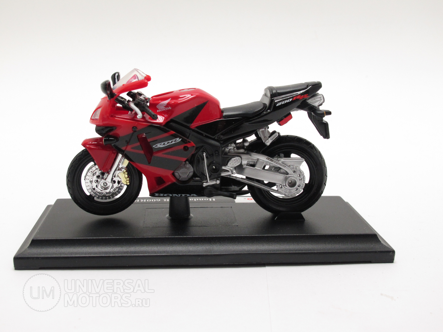 Фото: Модель мотоцикла Honda CBR 600RR 1:18, 5022988172202494600