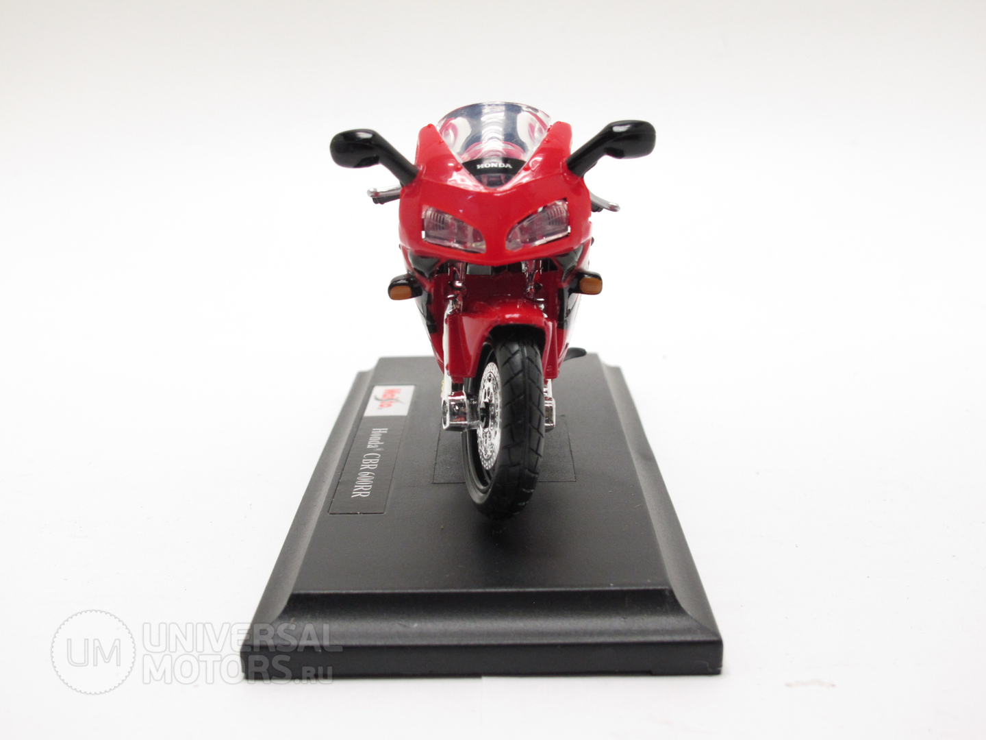 Фото: Модель мотоцикла Honda CBR 600RR 1:18, 22024946001794590807