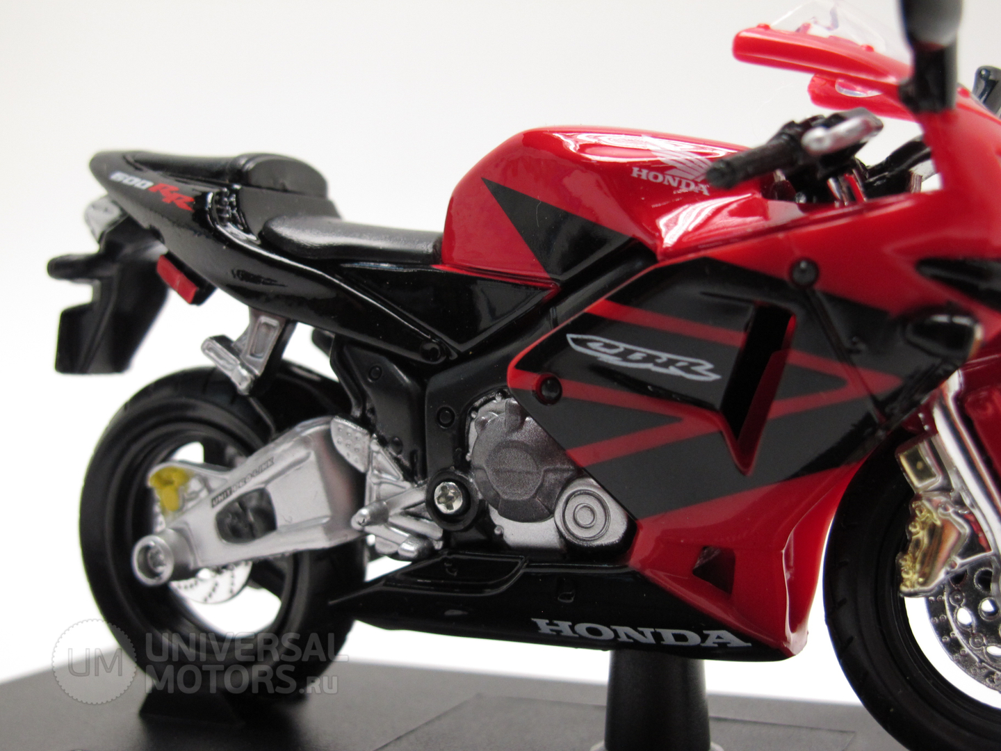 Фото: Модель мотоцикла Honda CBR 600RR 1:18, 22024946002230921595