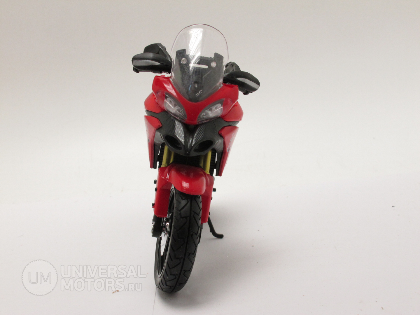 Фото: Модель мотоцикла Красный с черным, Ducati Accelera, 3929449286379940360