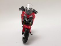 Фото: Модель мотоцикла Красный с черным, Ducati Accelera, 3929449286379940360
